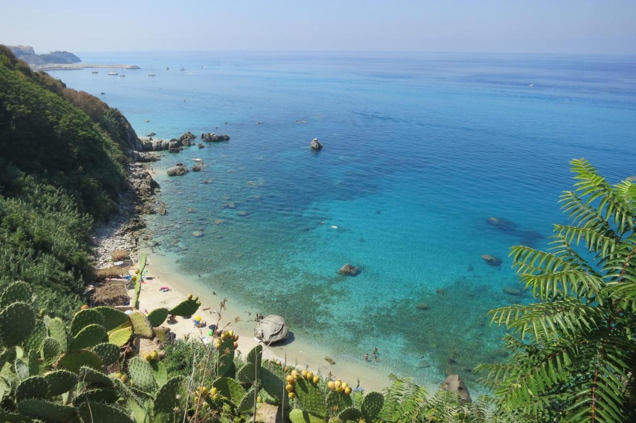 Ferienwohnung Il Limoneto 2, Casa Vacanze Parghelia-Tropea Exterior foto