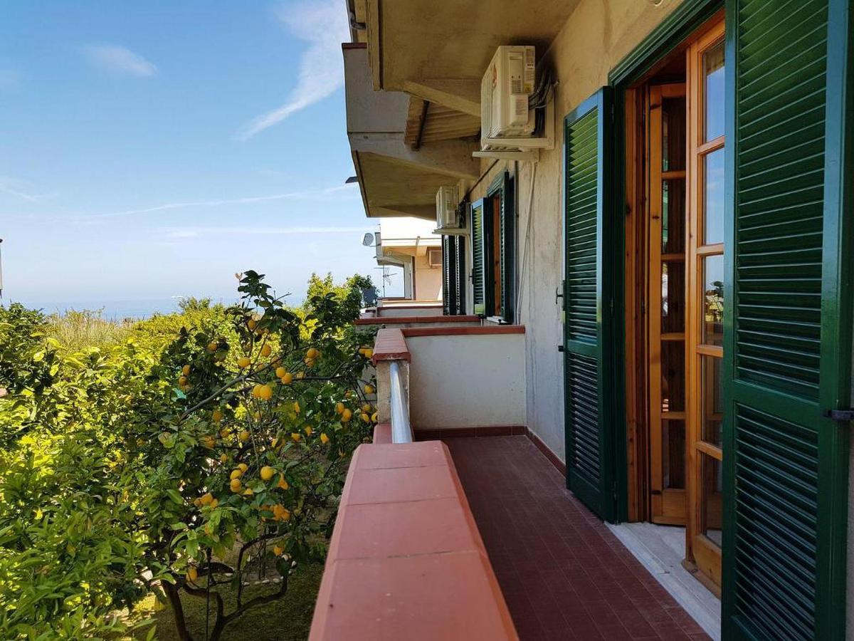 Ferienwohnung Il Limoneto 2, Casa Vacanze Parghelia-Tropea Exterior foto