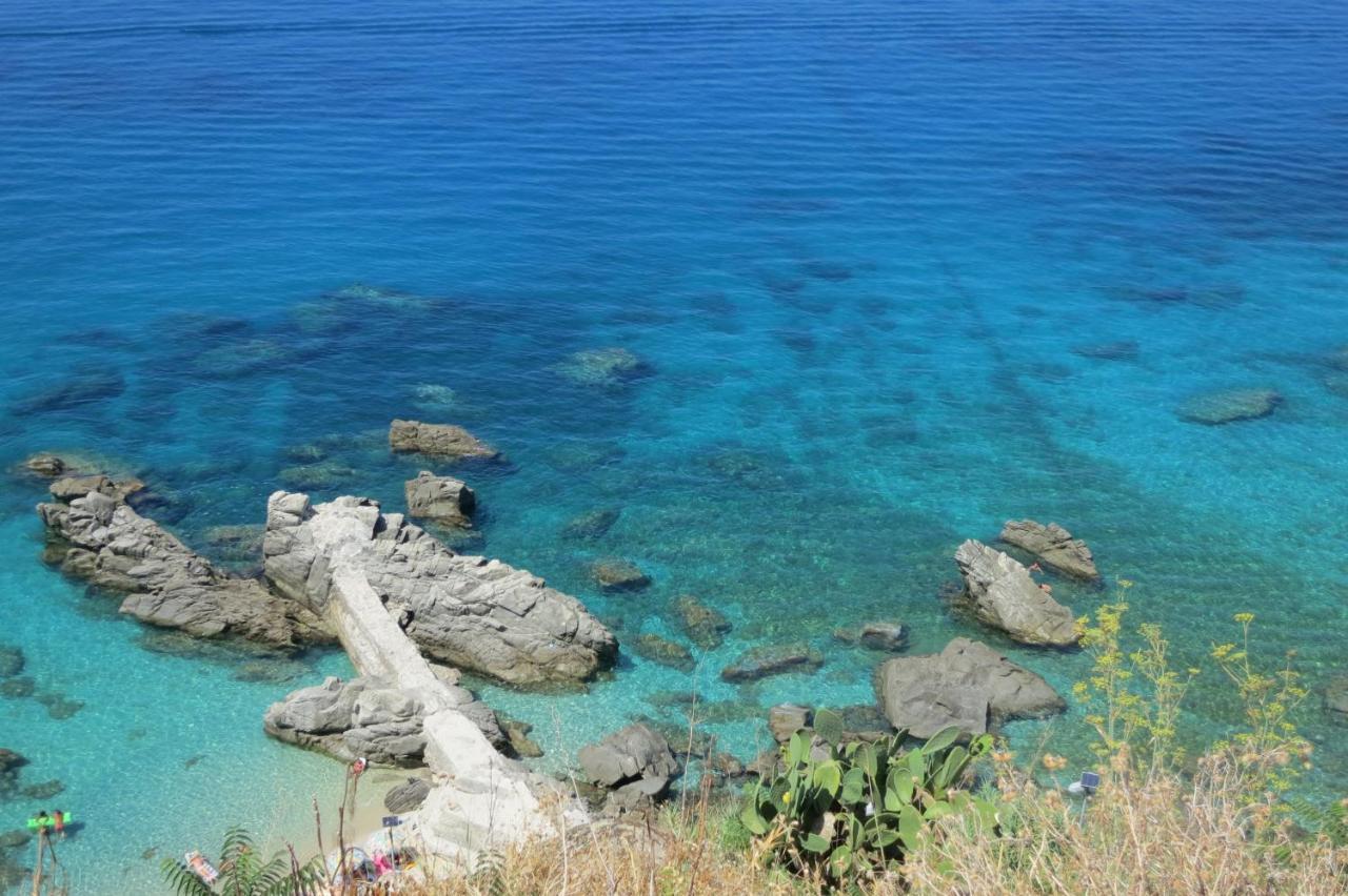 Ferienwohnung Il Limoneto 2, Casa Vacanze Parghelia-Tropea Exterior foto