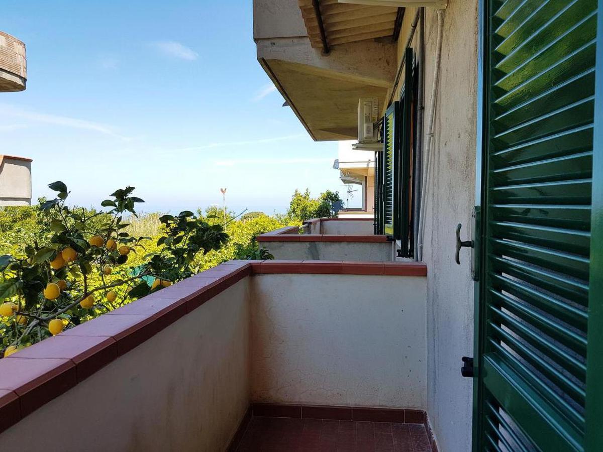 Ferienwohnung Il Limoneto 2, Casa Vacanze Parghelia-Tropea Exterior foto