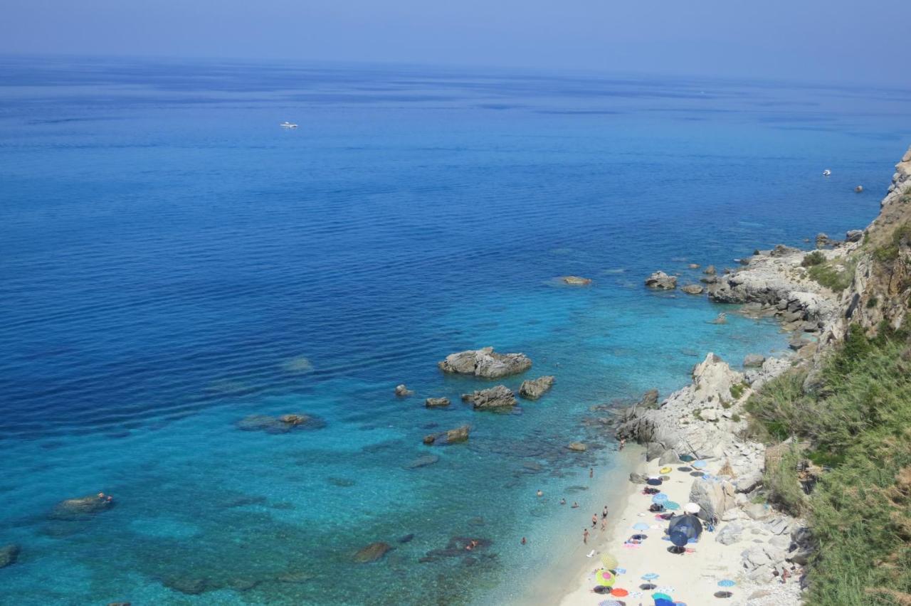 Ferienwohnung Il Limoneto 2, Casa Vacanze Parghelia-Tropea Exterior foto