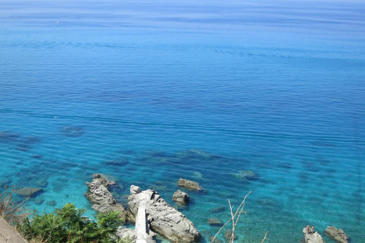 Ferienwohnung Il Limoneto 2, Casa Vacanze Parghelia-Tropea Exterior foto