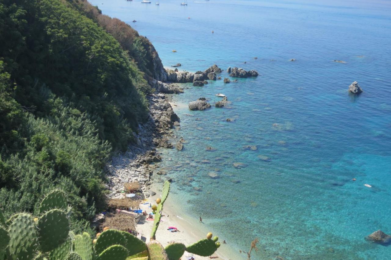 Ferienwohnung Il Limoneto 2, Casa Vacanze Parghelia-Tropea Exterior foto